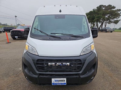 2026 RAM Ram ProMaster RAM PROMASTER 2500 TRADESMAN CARGO VAN HIGH ROOF 159' WB