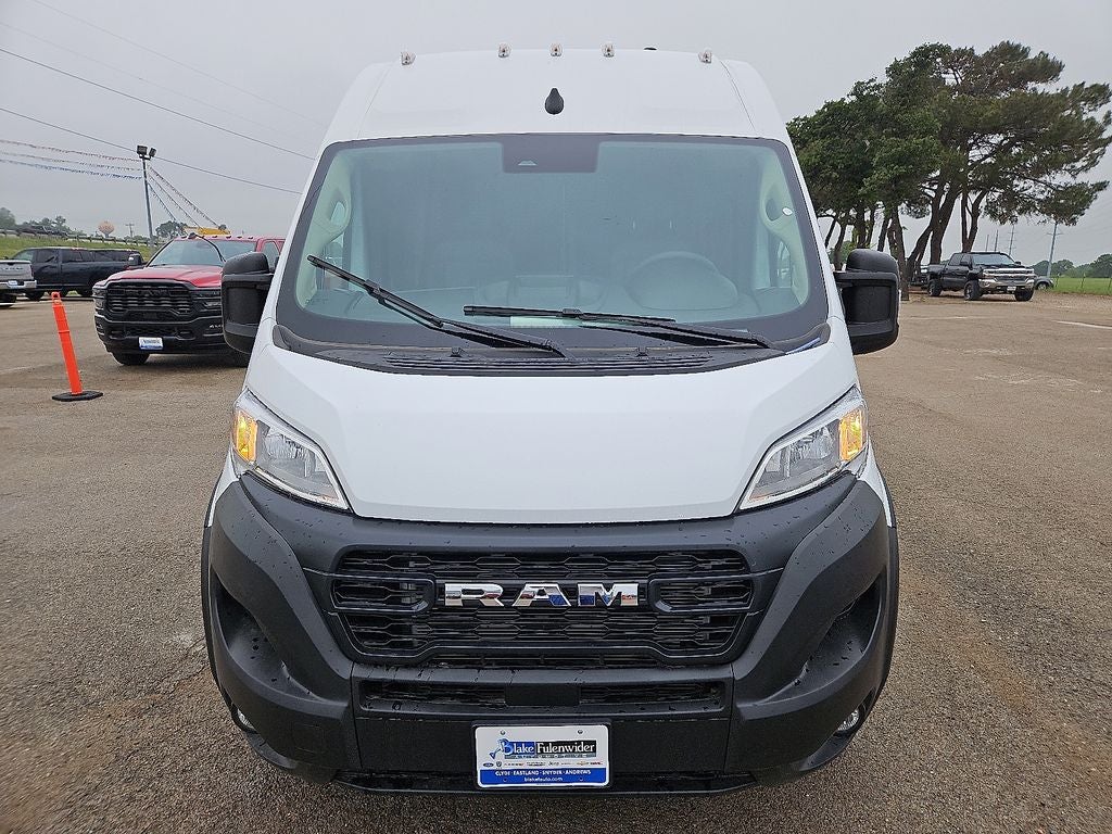 2026 RAM Ram ProMaster RAM PROMASTER 2500 TRADESMAN CARGO VAN HIGH ROOF 159' WB