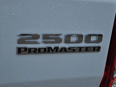 2026 RAM Ram ProMaster RAM PROMASTER 2500 TRADESMAN CARGO VAN HIGH ROOF 159' WB