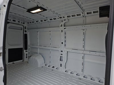 2026 RAM Ram ProMaster RAM PROMASTER 2500 TRADESMAN CARGO VAN HIGH ROOF 159' WB