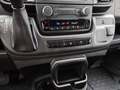 2026 RAM Ram ProMaster RAM PROMASTER 2500 TRADESMAN CARGO VAN HIGH ROOF 159' WB