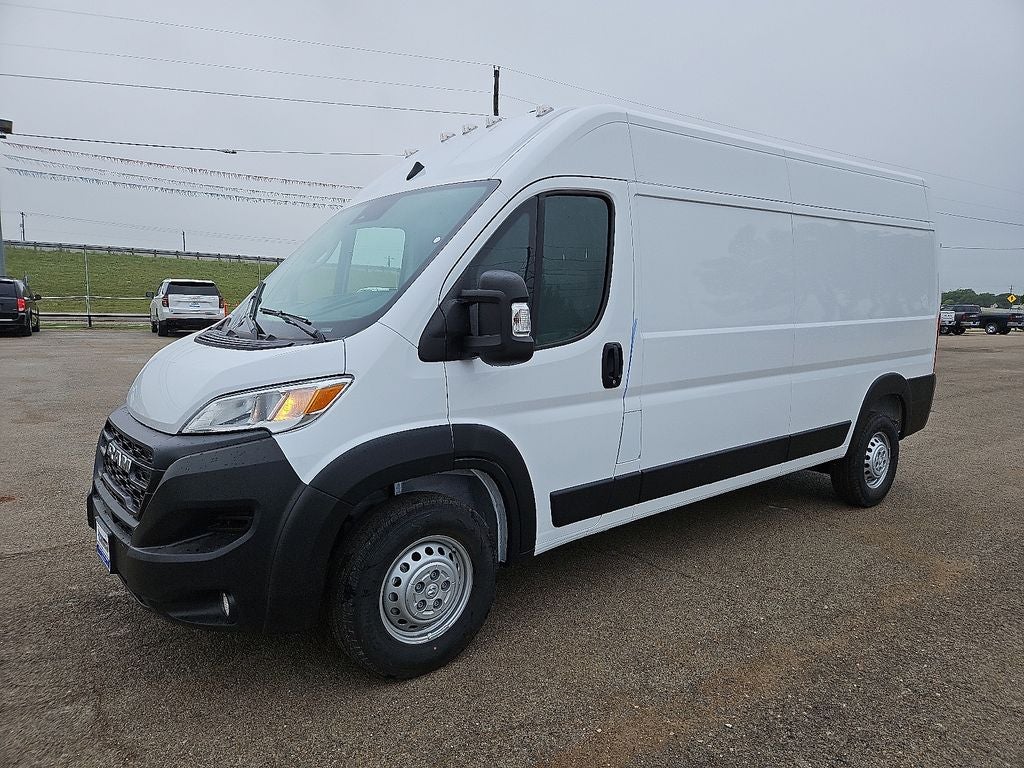 2026 RAM Ram ProMaster RAM PROMASTER 2500 TRADESMAN CARGO VAN HIGH ROOF 159' WB