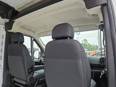 2026 RAM Ram ProMaster RAM PROMASTER 2500 TRADESMAN CARGO VAN HIGH ROOF 159' WB