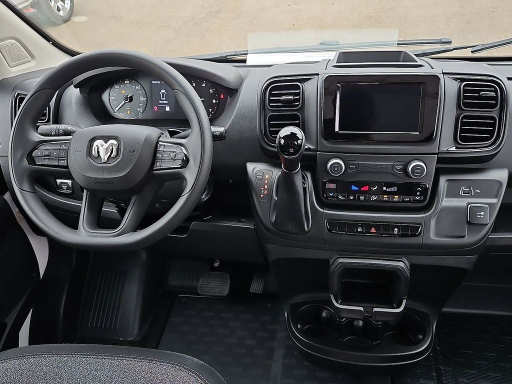 2026 RAM Ram ProMaster RAM PROMASTER 2500 TRADESMAN CARGO VAN HIGH ROOF 159' WB
