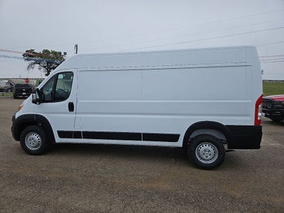 2026 RAM Ram ProMaster RAM PROMASTER 2500 TRADESMAN CARGO VAN HIGH ROOF 159' WB