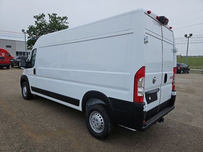 2026 RAM Ram ProMaster RAM PROMASTER 2500 TRADESMAN CARGO VAN HIGH ROOF 159' WB