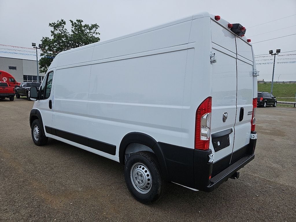 2026 RAM Ram ProMaster RAM PROMASTER 2500 TRADESMAN CARGO VAN HIGH ROOF 159' WB