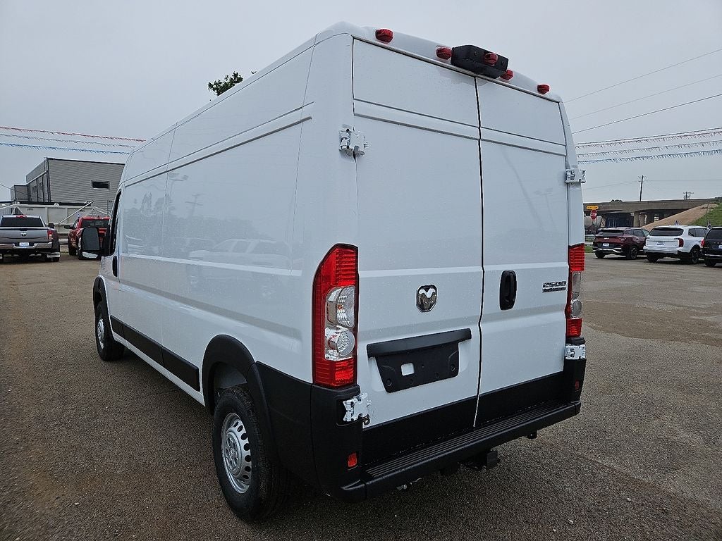 2026 RAM Ram ProMaster RAM PROMASTER 2500 TRADESMAN CARGO VAN HIGH ROOF 159' WB