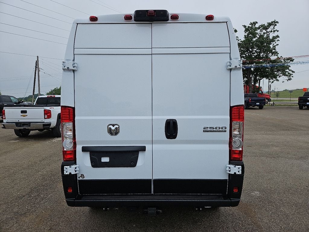 2026 RAM Ram ProMaster RAM PROMASTER 2500 TRADESMAN CARGO VAN HIGH ROOF 159' WB