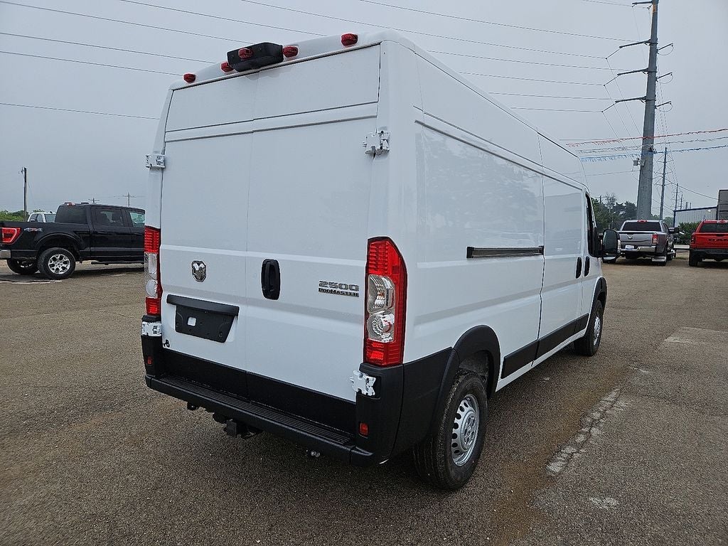 2026 RAM Ram ProMaster RAM PROMASTER 2500 TRADESMAN CARGO VAN HIGH ROOF 159' WB