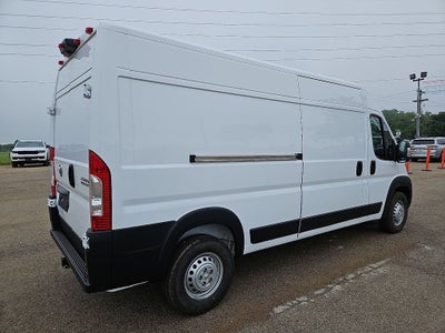 2026 RAM Ram ProMaster RAM PROMASTER 2500 TRADESMAN CARGO VAN HIGH ROOF 159' WB