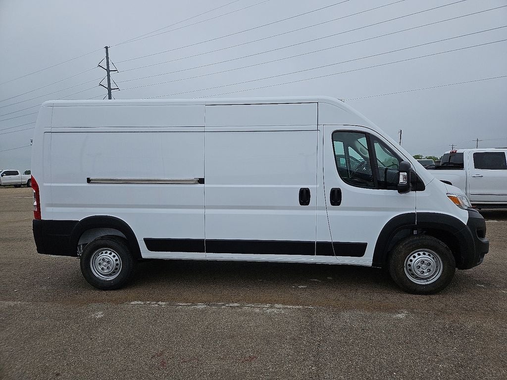 2026 RAM Ram ProMaster RAM PROMASTER 2500 TRADESMAN CARGO VAN HIGH ROOF 159' WB