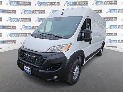 2026 RAM Ram ProMaster RAM PROMASTER 2500 TRADESMAN CARGO VAN HIGH ROOF 159' WB