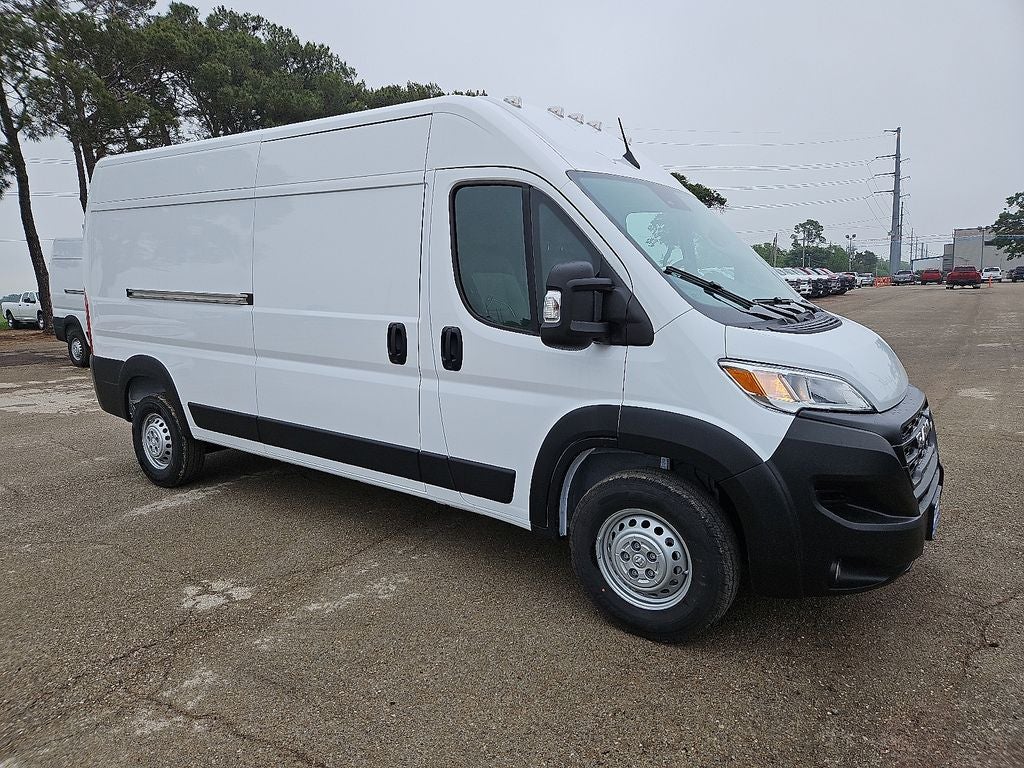 2026 RAM Ram ProMaster RAM PROMASTER 2500 TRADESMAN CARGO VAN HIGH ROOF 159' WB