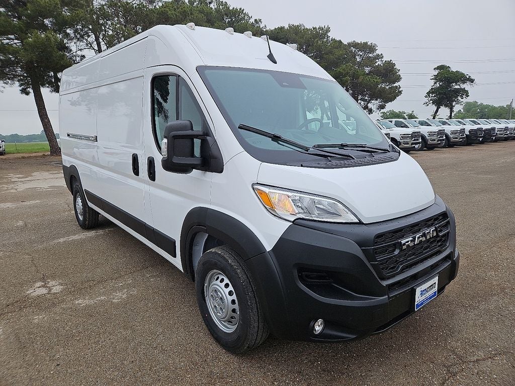 2026 RAM Ram ProMaster RAM PROMASTER 2500 TRADESMAN CARGO VAN HIGH ROOF 159' WB