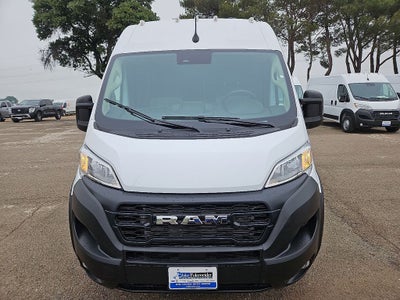 2026 RAM Ram ProMaster RAM PROMASTER 2500 TRADESMAN CARGO VAN HIGH ROOF 159' WB