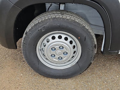 2026 RAM Ram ProMaster RAM PROMASTER 2500 TRADESMAN CARGO VAN HIGH ROOF 159' WB