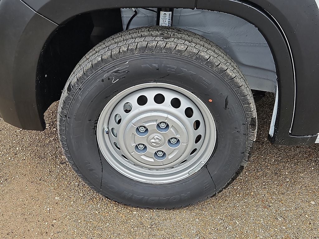 2026 RAM Ram ProMaster RAM PROMASTER 2500 TRADESMAN CARGO VAN HIGH ROOF 159' WB