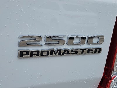 2026 RAM Ram ProMaster RAM PROMASTER 2500 TRADESMAN CARGO VAN HIGH ROOF 159' WB