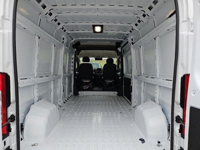 2026 RAM Ram ProMaster RAM PROMASTER 2500 TRADESMAN CARGO VAN HIGH ROOF 159' WB