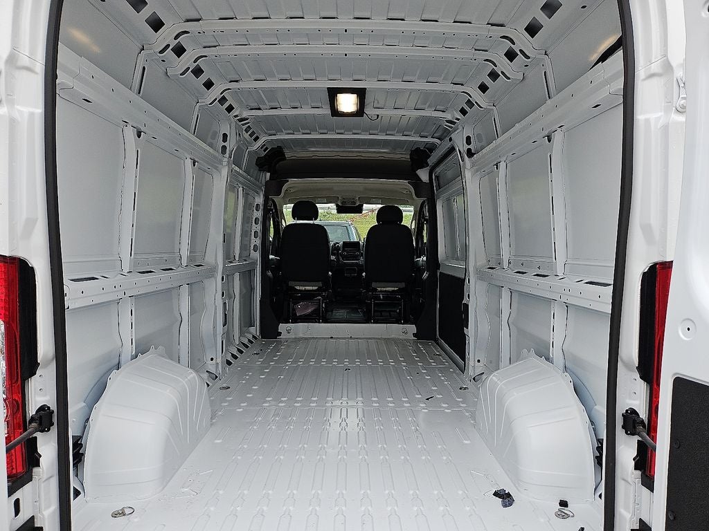 2026 RAM Ram ProMaster RAM PROMASTER 2500 TRADESMAN CARGO VAN HIGH ROOF 159' WB
