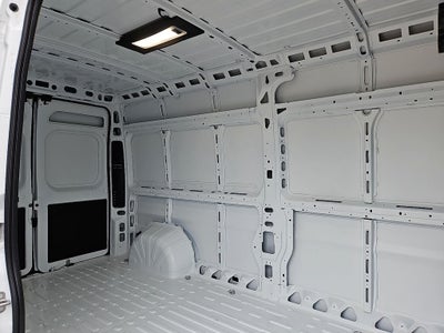 2026 RAM Ram ProMaster RAM PROMASTER 2500 TRADESMAN CARGO VAN HIGH ROOF 159' WB