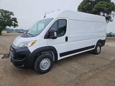 2026 RAM Ram ProMaster RAM PROMASTER 2500 TRADESMAN CARGO VAN HIGH ROOF 159' WB