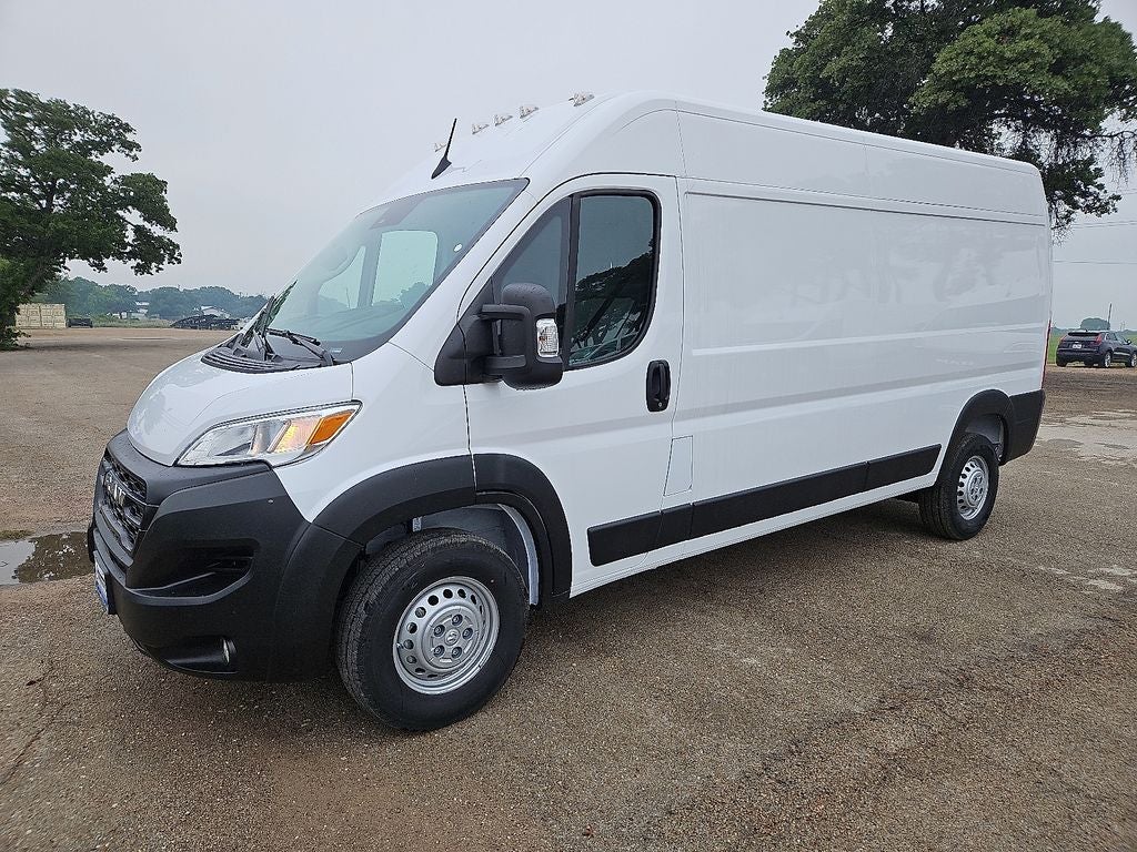 2026 RAM Ram ProMaster RAM PROMASTER 2500 TRADESMAN CARGO VAN HIGH ROOF 159' WB