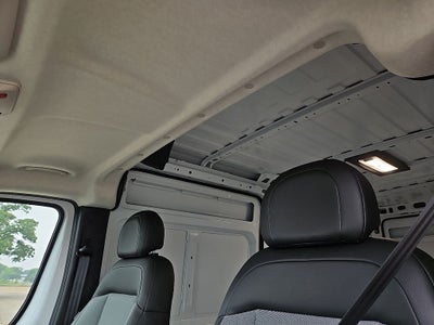 2026 RAM Ram ProMaster RAM PROMASTER 2500 TRADESMAN CARGO VAN HIGH ROOF 159' WB