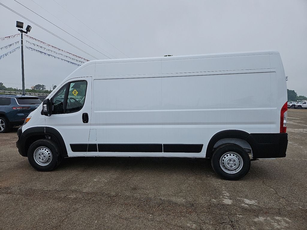 2026 RAM Ram ProMaster RAM PROMASTER 2500 TRADESMAN CARGO VAN HIGH ROOF 159' WB