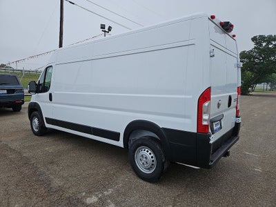 2026 RAM Ram ProMaster RAM PROMASTER 2500 TRADESMAN CARGO VAN HIGH ROOF 159' WB