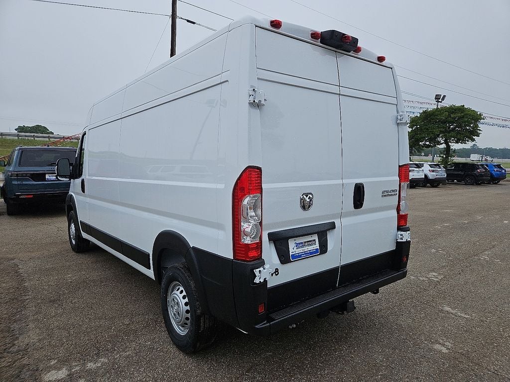 2026 RAM Ram ProMaster RAM PROMASTER 2500 TRADESMAN CARGO VAN HIGH ROOF 159' WB
