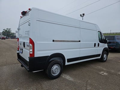 2026 RAM Ram ProMaster RAM PROMASTER 2500 TRADESMAN CARGO VAN HIGH ROOF 159' WB