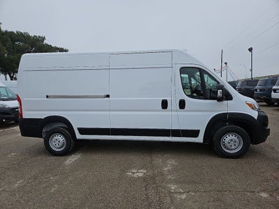 2026 RAM Ram ProMaster RAM PROMASTER 2500 TRADESMAN CARGO VAN HIGH ROOF 159' WB