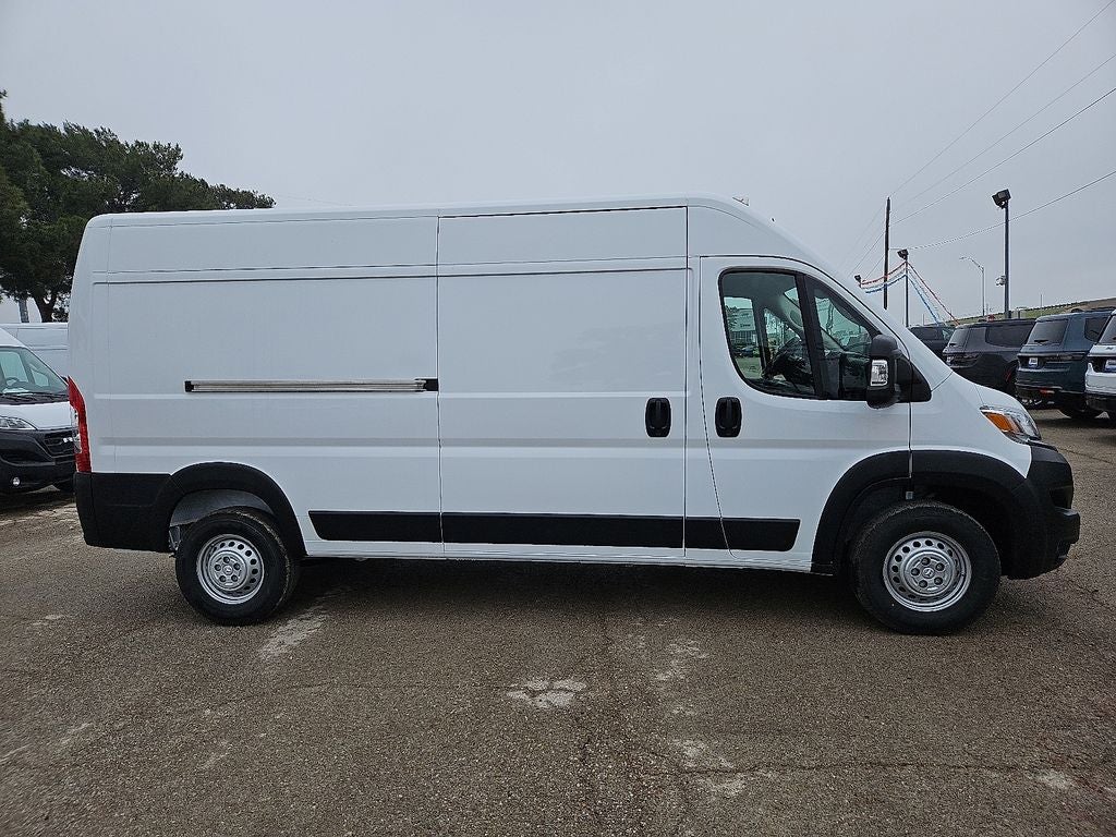 2026 RAM Ram ProMaster RAM PROMASTER 2500 TRADESMAN CARGO VAN HIGH ROOF 159' WB
