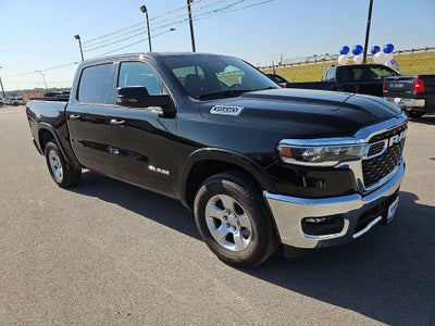 2026 RAM Ram 1500 RAM 1500 LONE STAR CREW CAB 4X2 5'7' BOX