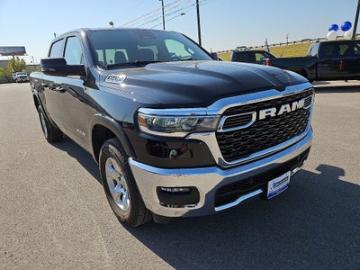 2026 RAM Ram 1500 RAM 1500 LONE STAR CREW CAB 4X2 5'7' BOX