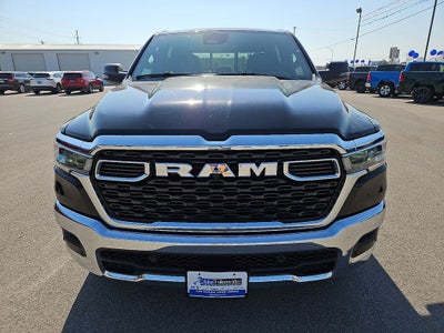 2026 RAM Ram 1500 RAM 1500 LONE STAR CREW CAB 4X2 5'7' BOX