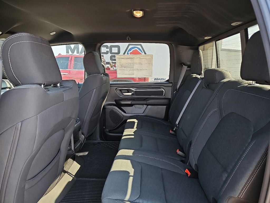 2026 RAM Ram 1500 RAM 1500 LONE STAR CREW CAB 4X2 5'7' BOX