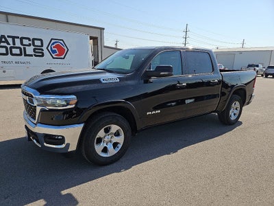 2026 RAM Ram 1500 RAM 1500 LONE STAR CREW CAB 4X2 5'7' BOX