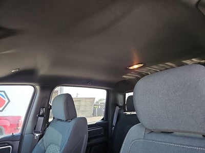 2026 RAM Ram 1500 RAM 1500 LONE STAR CREW CAB 4X2 5'7' BOX