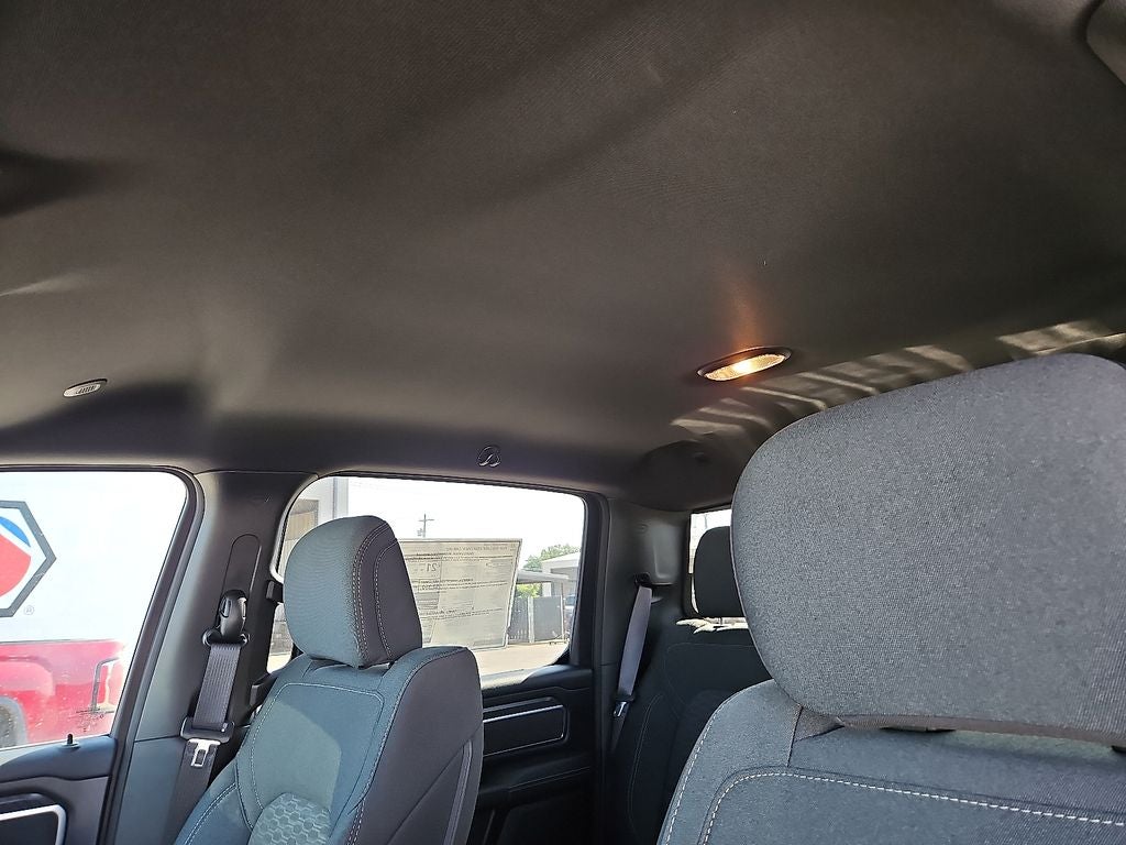 2026 RAM Ram 1500 RAM 1500 LONE STAR CREW CAB 4X2 5'7' BOX