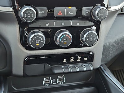2026 RAM Ram 1500 RAM 1500 LONE STAR CREW CAB 4X2 5'7' BOX