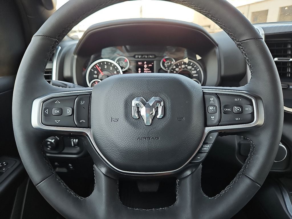 2026 RAM Ram 1500 RAM 1500 LONE STAR CREW CAB 4X2 5'7' BOX