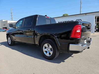 2026 RAM Ram 1500 RAM 1500 LONE STAR CREW CAB 4X2 5'7' BOX