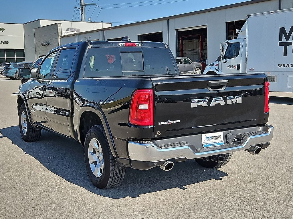 2026 RAM Ram 1500 RAM 1500 LONE STAR CREW CAB 4X2 5'7' BOX