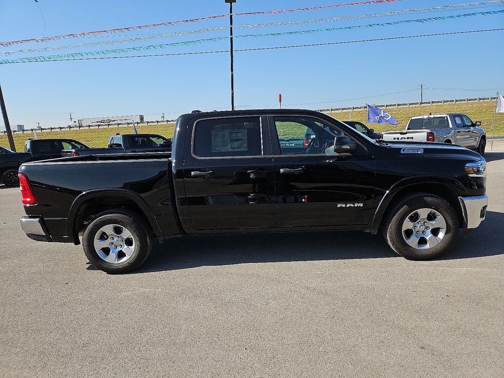 2026 RAM Ram 1500 RAM 1500 LONE STAR CREW CAB 4X2 5'7' BOX
