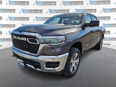 2026 RAM 1500 RAM 1500 TRADESMAN CREW CAB 4X4 5'7' BOX