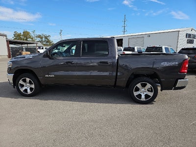 2026 RAM 1500 RAM 1500 TRADESMAN CREW CAB 4X4 5'7' BOX