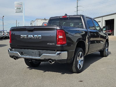 2026 RAM 1500 RAM 1500 TRADESMAN CREW CAB 4X4 5'7' BOX